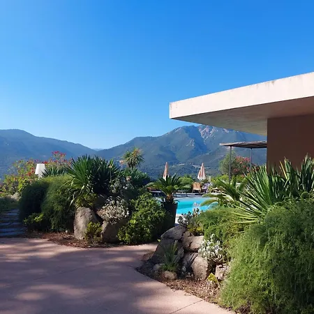 Villa D'architecte Piscine Privee Eccica-Suarella (Corsica)